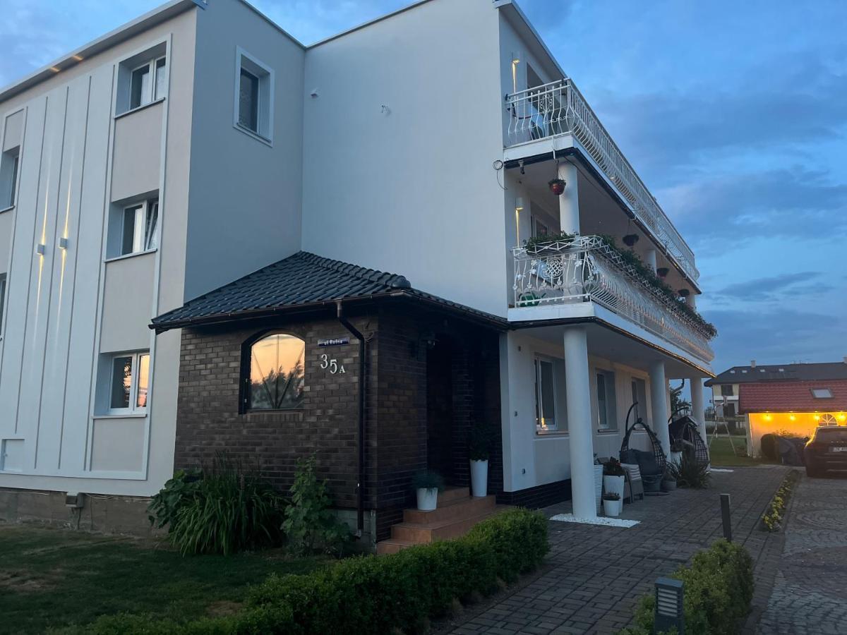 אוסטרוני מורסקי Villa Marlena מראה חיצוני תמונה