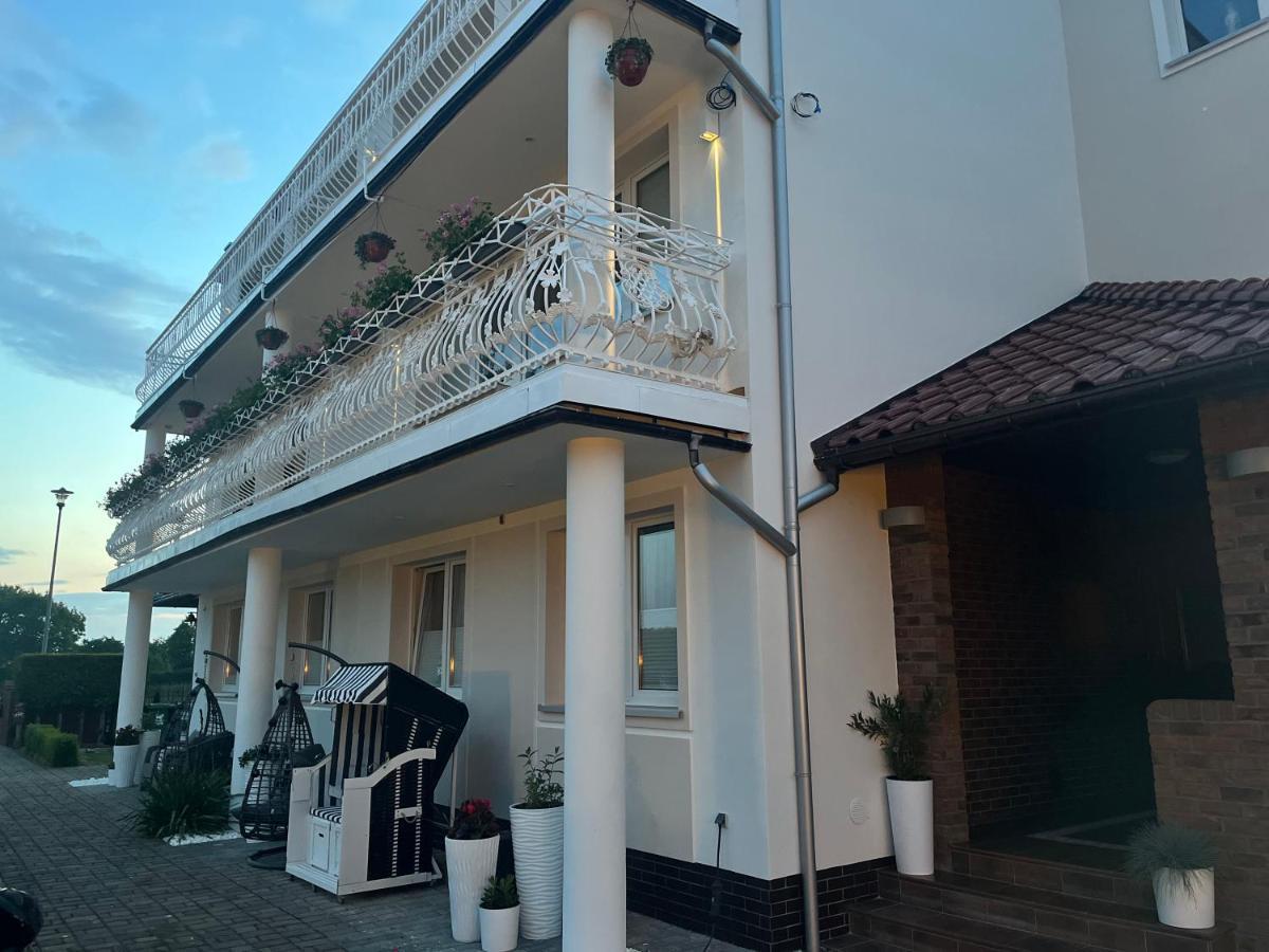 אוסטרוני מורסקי Villa Marlena מראה חיצוני תמונה