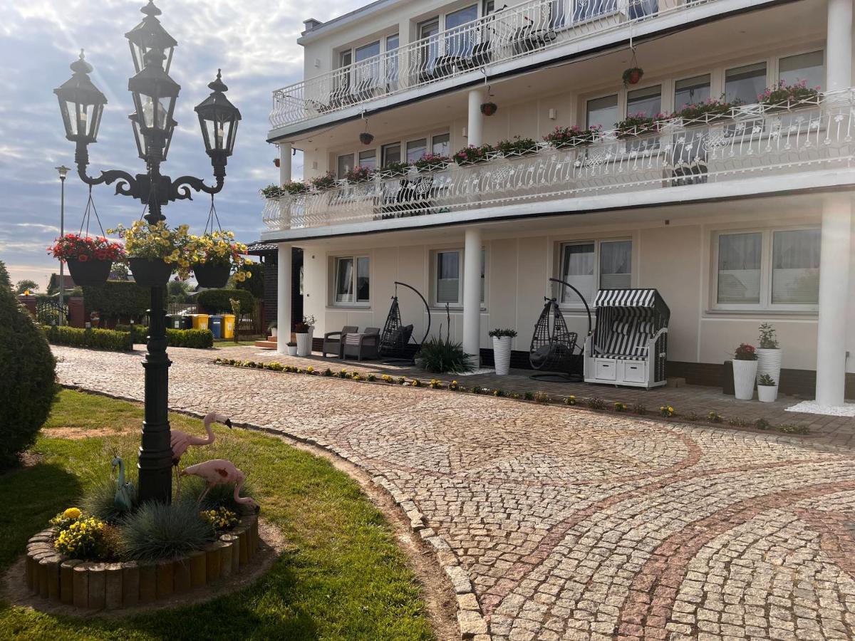 אוסטרוני מורסקי Villa Marlena מראה חיצוני תמונה