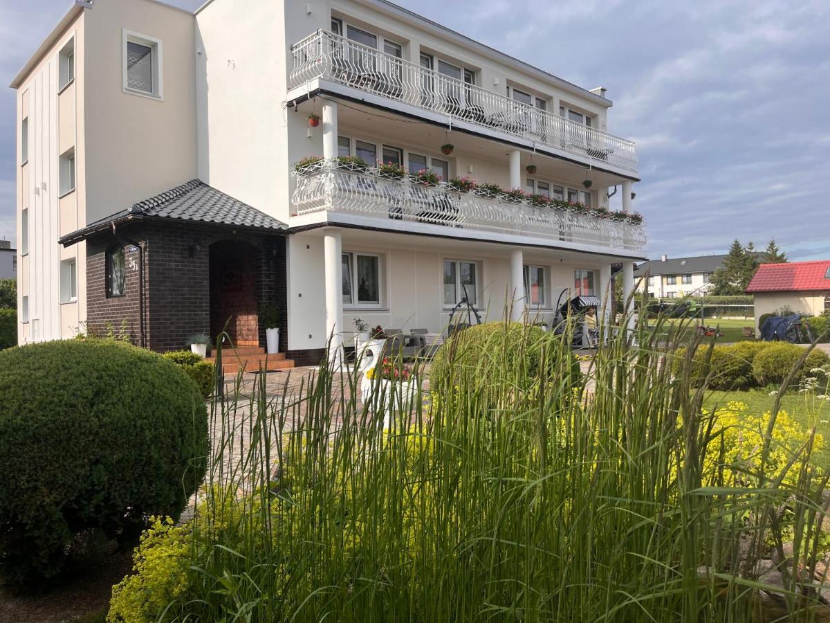 אוסטרוני מורסקי Villa Marlena מראה חיצוני תמונה
