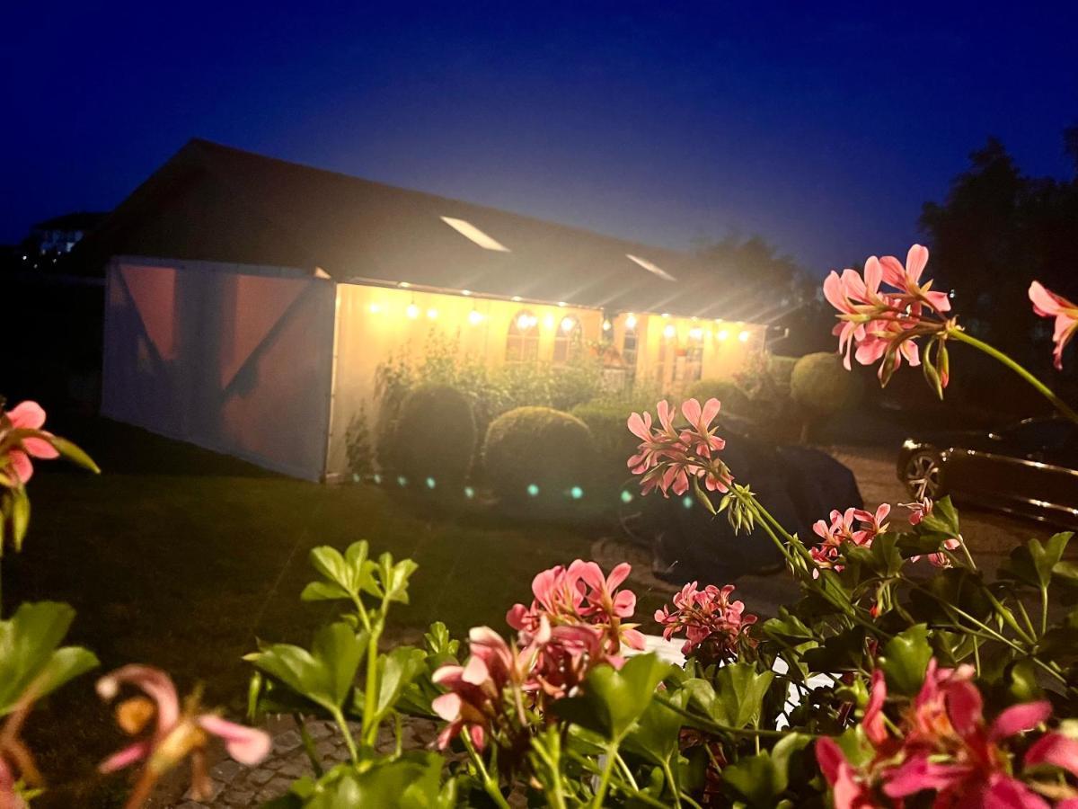 אוסטרוני מורסקי Villa Marlena מראה חיצוני תמונה