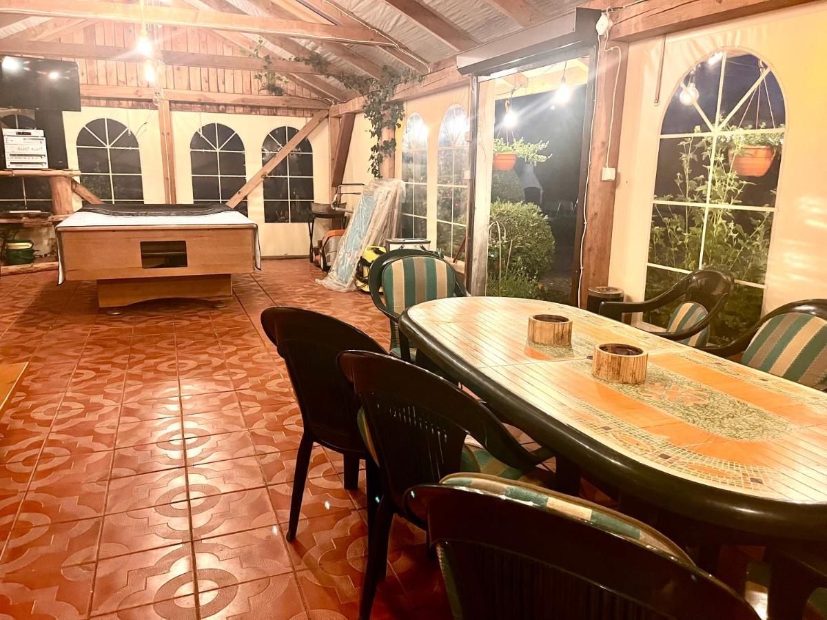 אוסטרוני מורסקי Villa Marlena מראה חיצוני תמונה