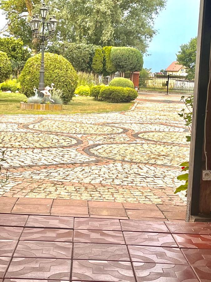אוסטרוני מורסקי Villa Marlena מראה חיצוני תמונה