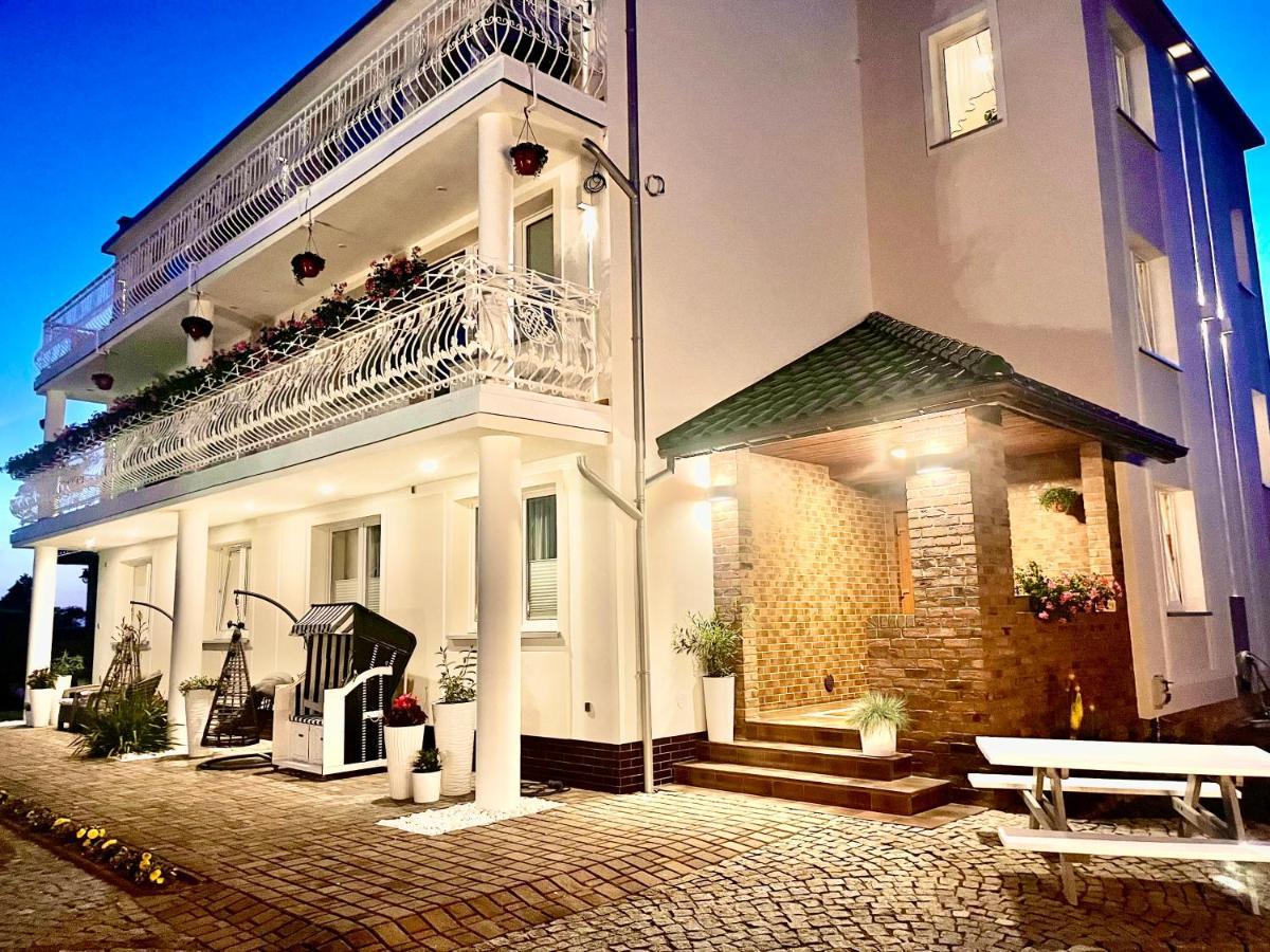 אוסטרוני מורסקי Villa Marlena מראה חיצוני תמונה