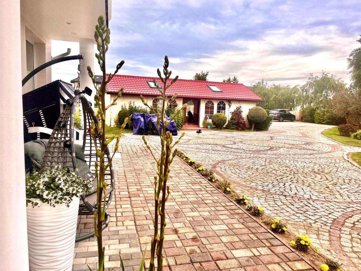 אוסטרוני מורסקי Villa Marlena מראה חיצוני תמונה