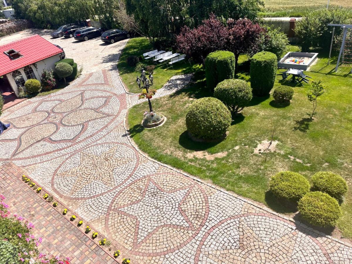 אוסטרוני מורסקי Villa Marlena מראה חיצוני תמונה