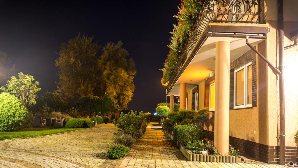 אוסטרוני מורסקי Villa Marlena מראה חיצוני תמונה