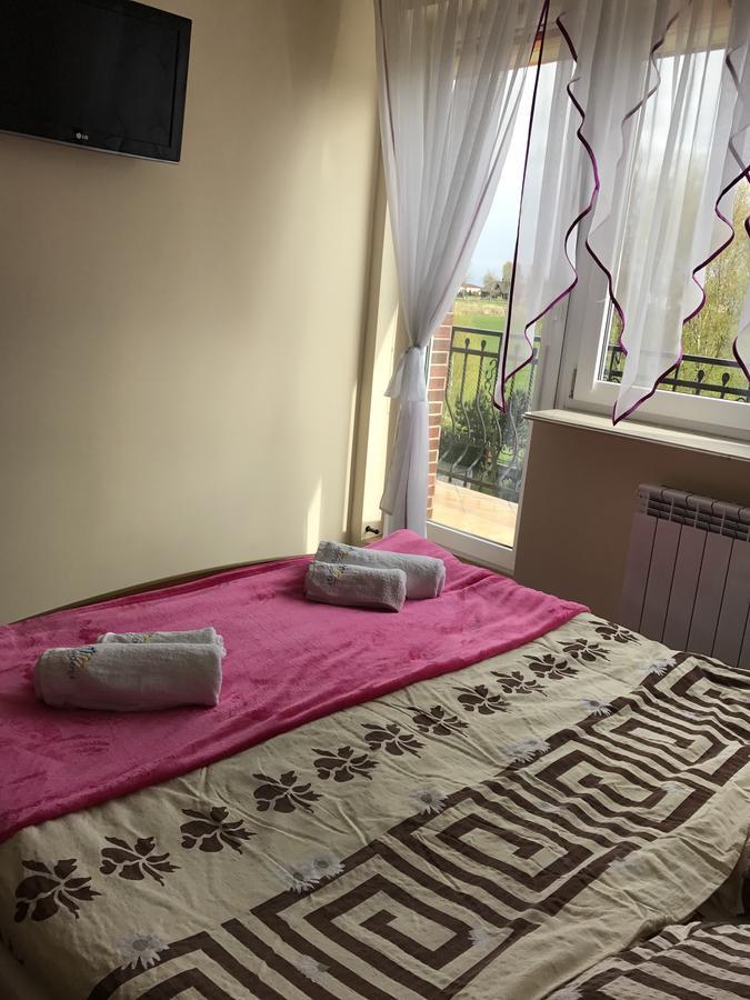 אוסטרוני מורסקי Villa Marlena מראה חיצוני תמונה