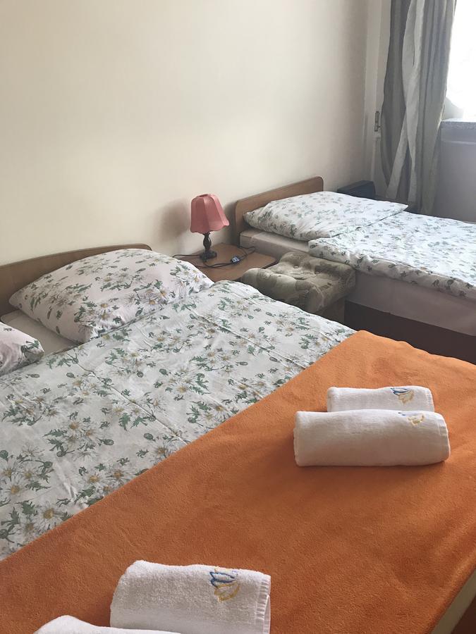 אוסטרוני מורסקי Villa Marlena מראה חיצוני תמונה