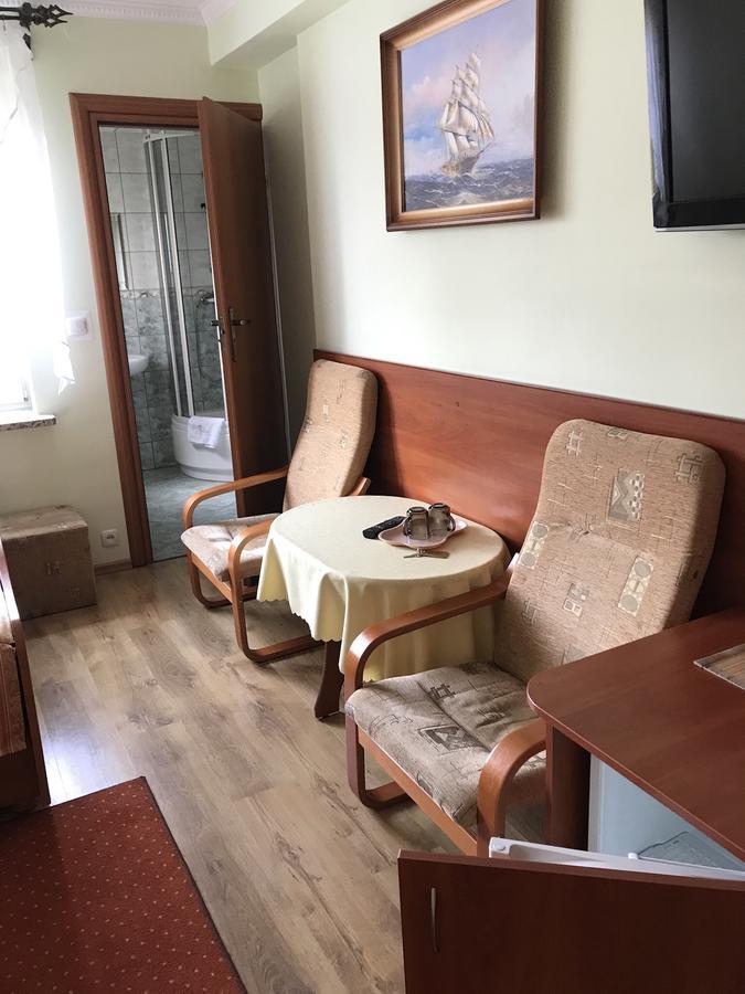 אוסטרוני מורסקי Villa Marlena מראה חיצוני תמונה